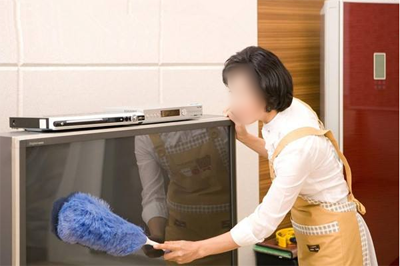 家庭保洁